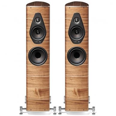 Напольная акустика Sonus Faber Olympica Nova II walnut